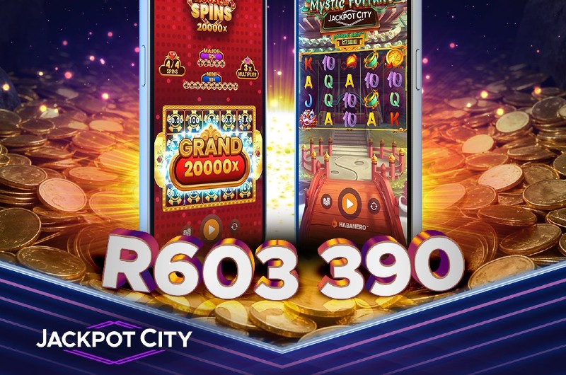 R603K Mystic Fortune Deluxe Win